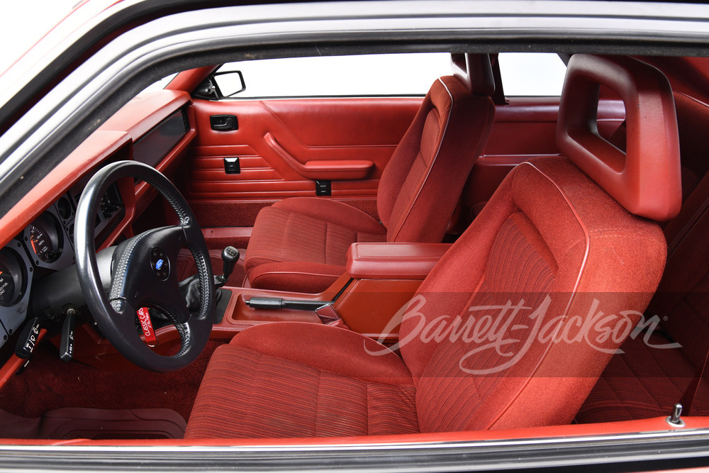 1984 FORD MUSTANG - Misc 19 - 249766