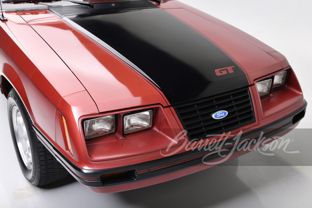 1984 FORD MUSTANG - Misc 44 - 249766