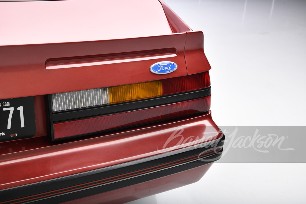 1984 FORD MUSTANG - Misc 43 - 249766