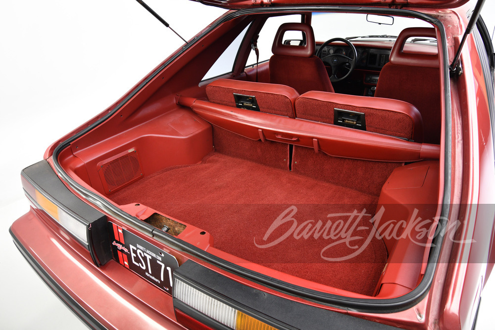 1984 FORD MUSTANG - Misc 15 - 249766