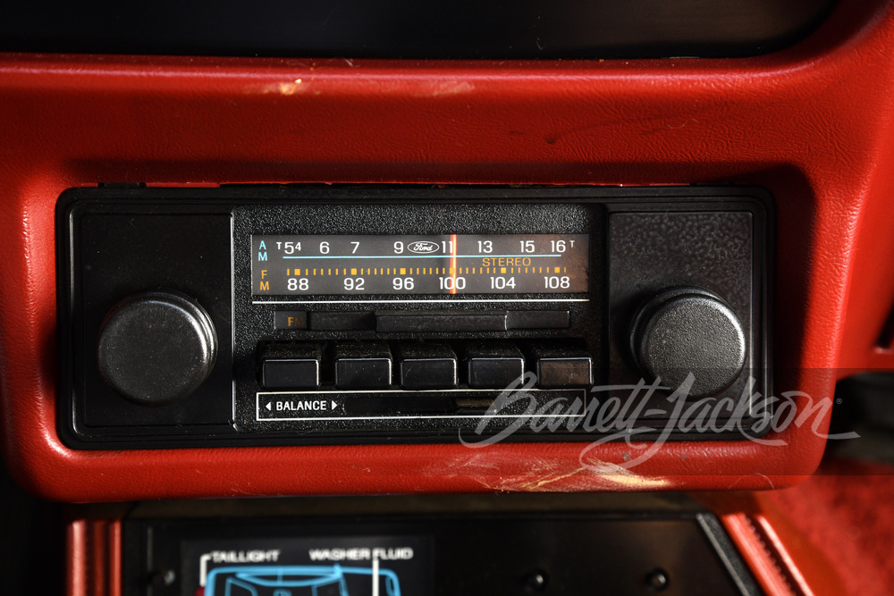 1984 FORD MUSTANG - Misc 9 - 249766
