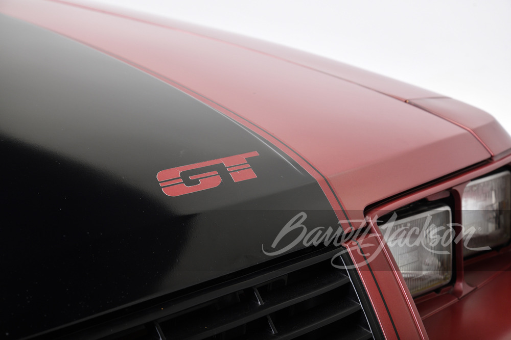 1984 FORD MUSTANG - Misc 37 - 249766