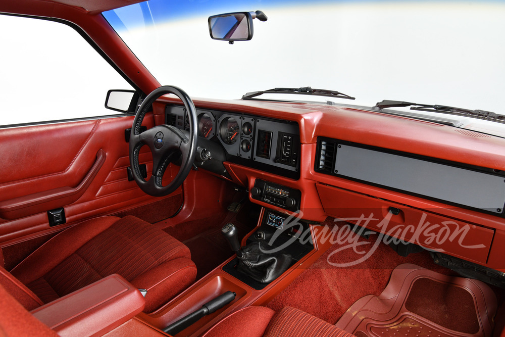 1984 FORD MUSTANG - Misc 12 - 249766
