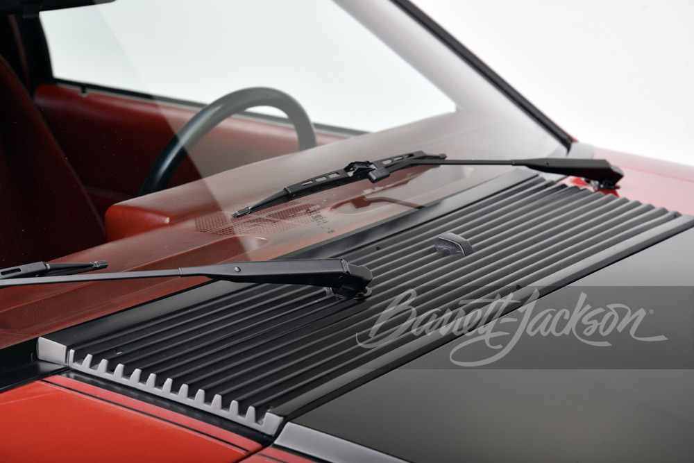 1984 FORD MUSTANG - Misc 36 - 249766