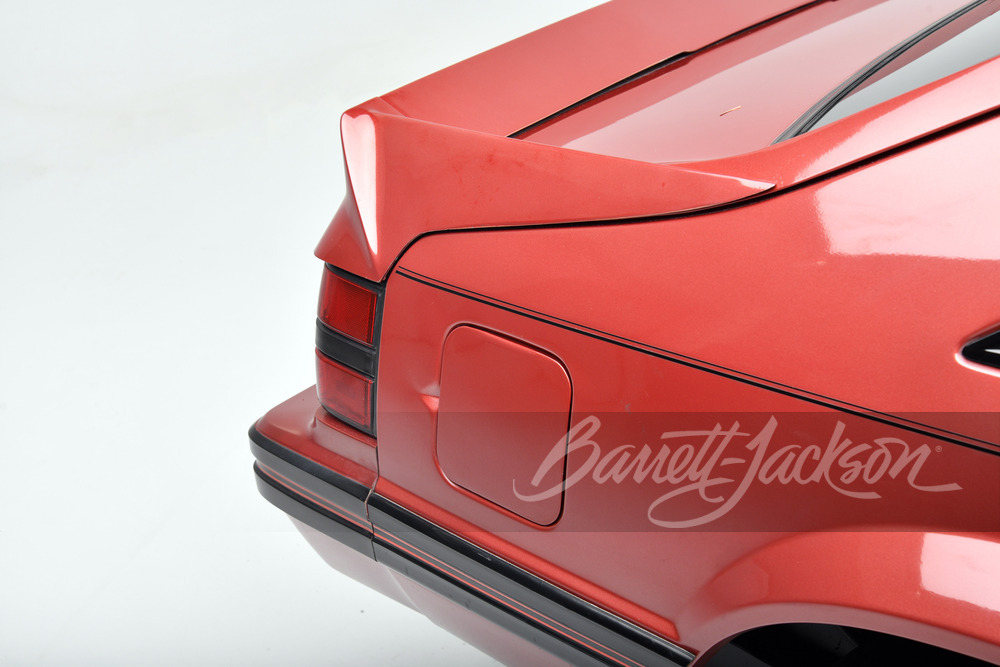 1984 FORD MUSTANG - Misc 45 - 249766