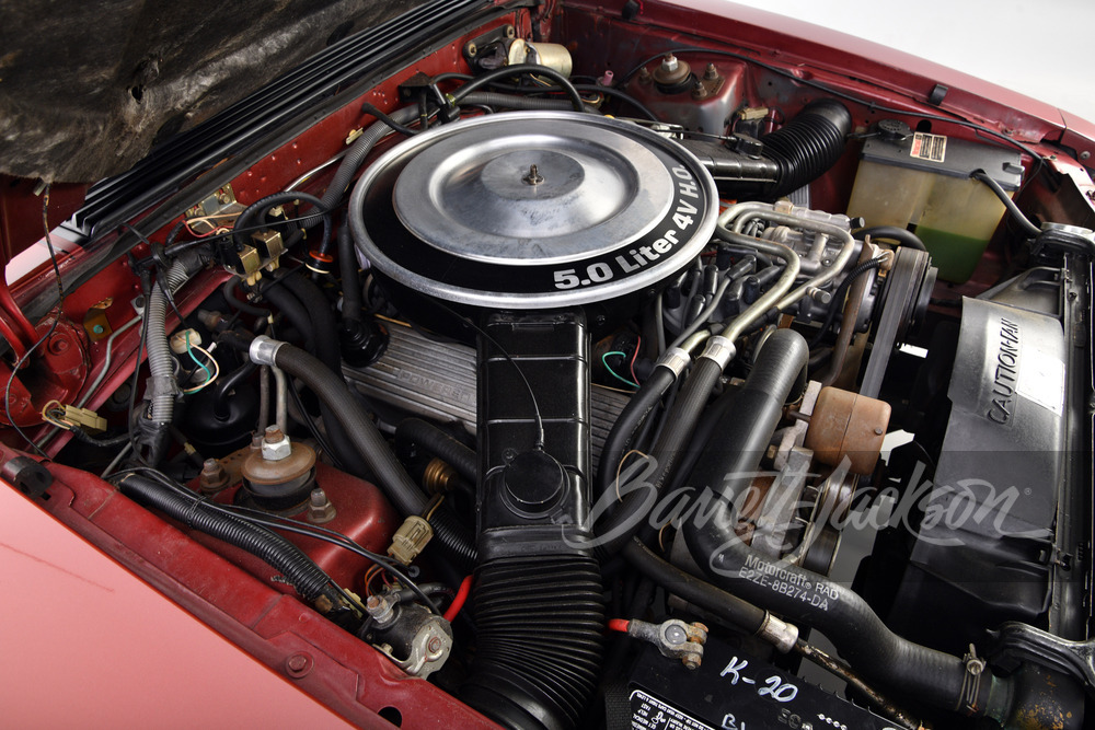 1984 FORD MUSTANG - Misc 4 - 249766