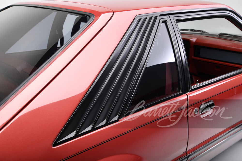 1984 FORD MUSTANG - Misc 35 - 249766
