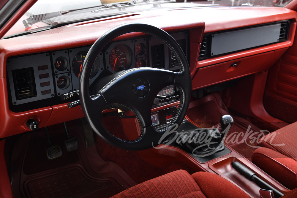 1984 FORD MUSTANG - Misc 8 - 249766
