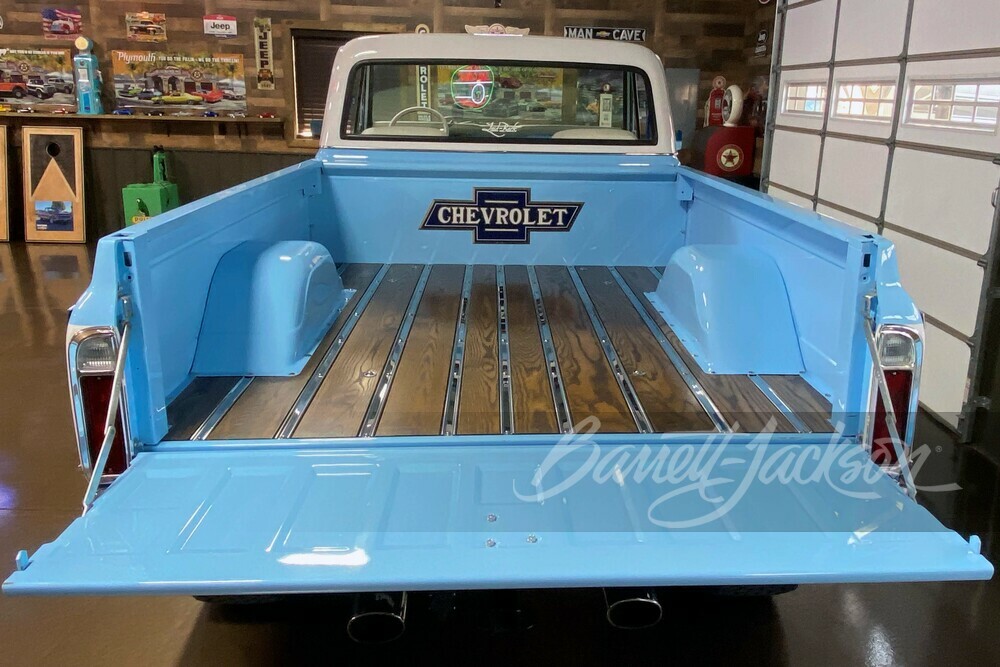 1970 CHEVROLET K10 CUSTOM PICKUP - Misc 4 - 249776
