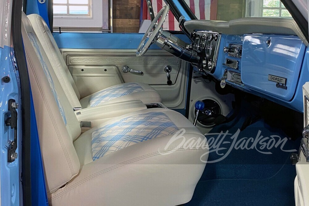 1970 CHEVROLET K10 CUSTOM PICKUP - Misc 5 - 249776