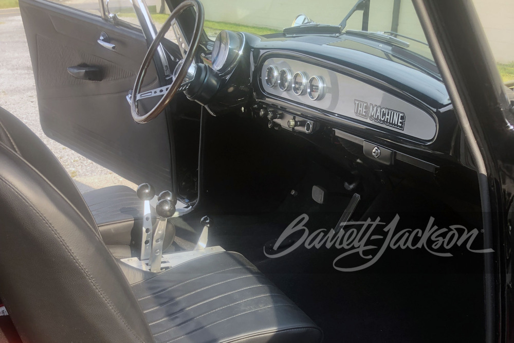 1960 RAMBLER AMERICAN CUSTOM COUPE - Interior - 249789