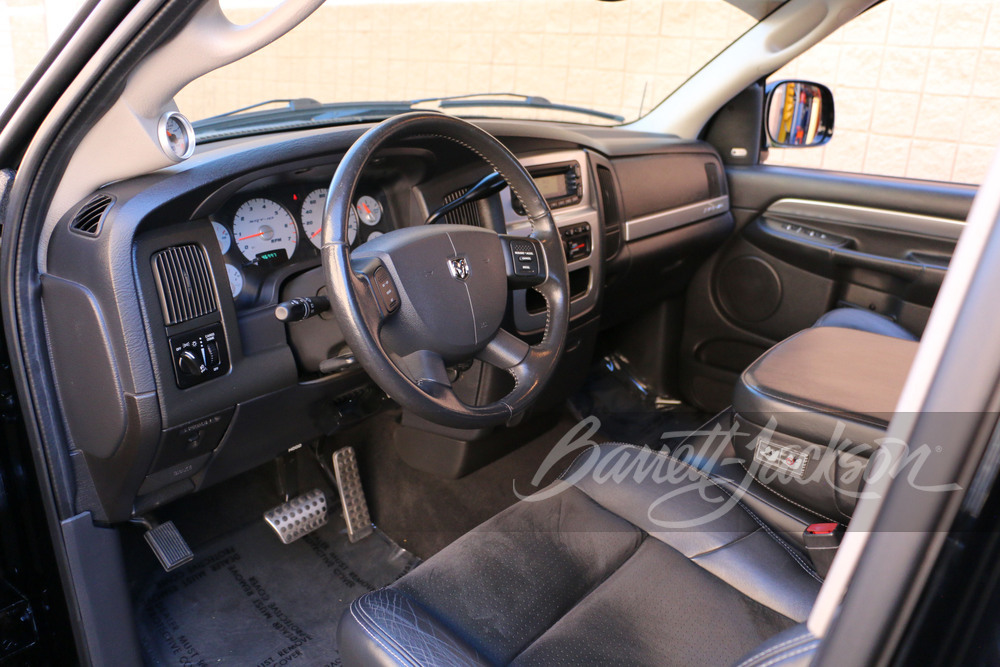 2005 DODGE RAM SRT-10 - Misc 1 - 249803