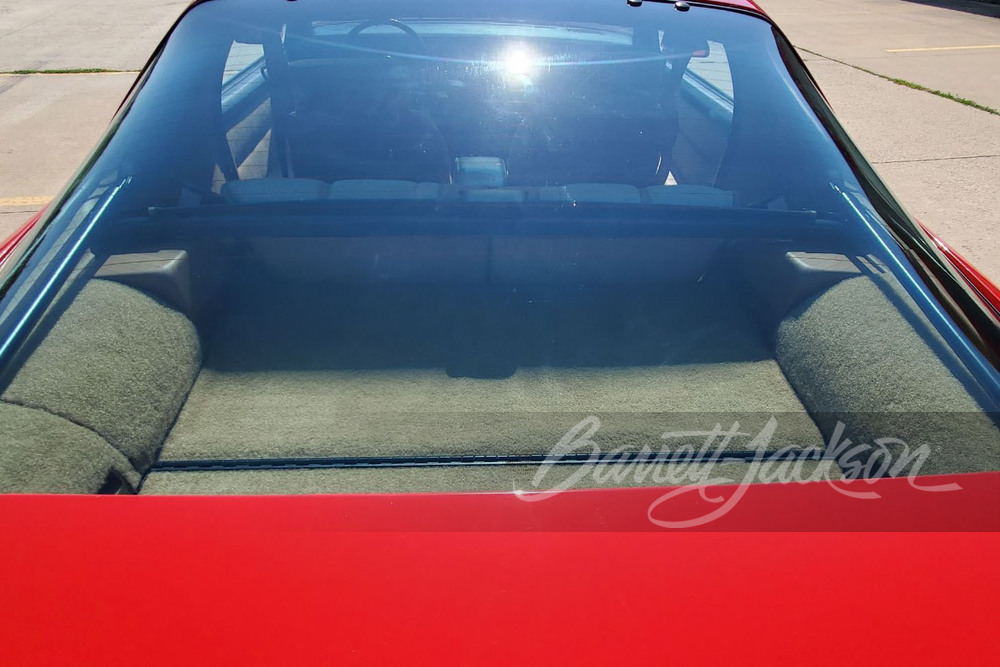 1989 CHEVROLET CAMARO IROC-Z - Misc 5 - 249810