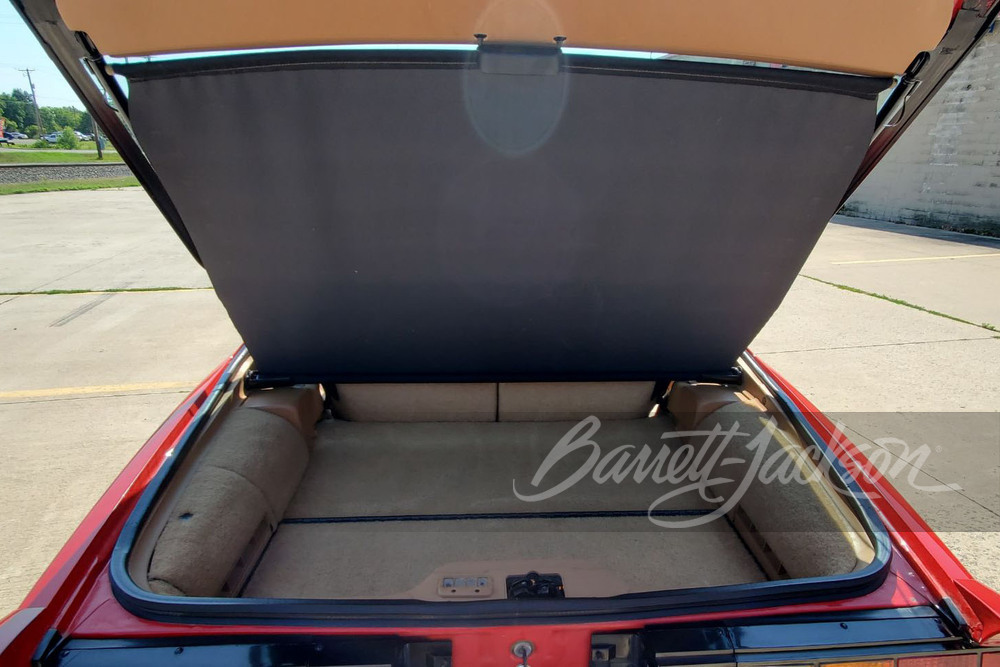 1989 CHEVROLET CAMARO IROC-Z - Misc 6 - 249810