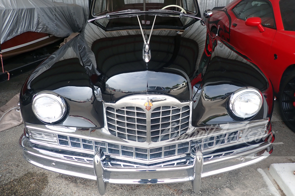 1950 PACKARD SUPER 8 VICTORIA CONVERTIBLE - Misc 1 - 249874