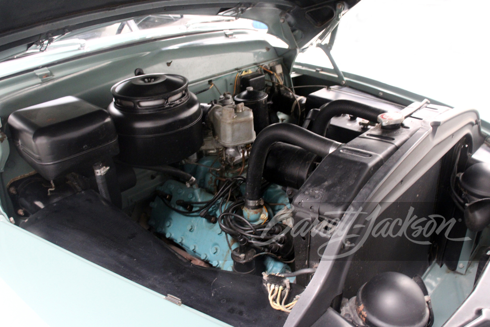 1951 MERCURY CLUB COUPE - Engine - 249879