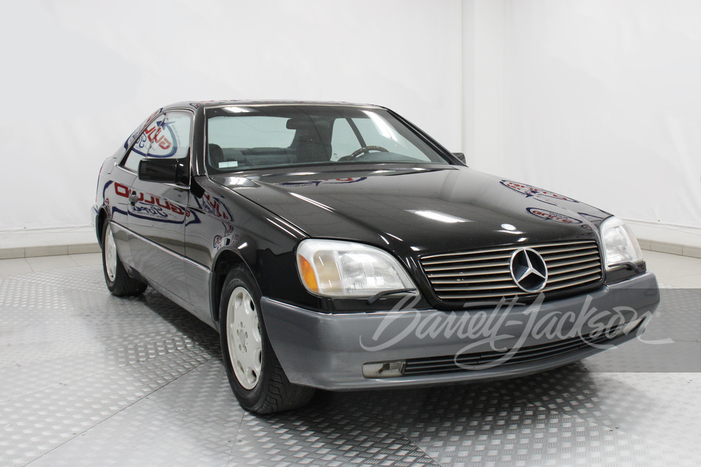 1994 MERCEDES-BENZ S600 - Misc 2 - 249906