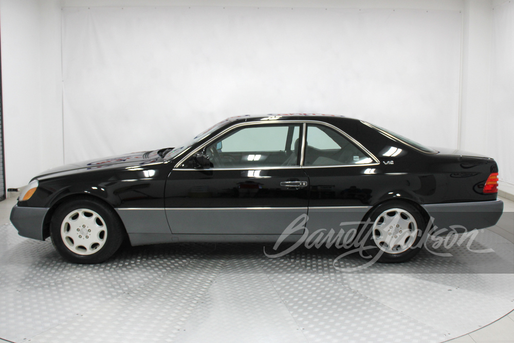 1994 MERCEDES-BENZ S600 - Misc 3 - 249906