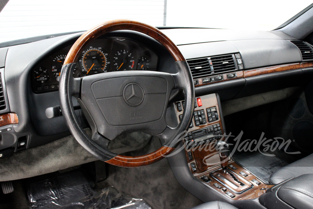 1994 MERCEDES-BENZ S600 - Misc 6 - 249906