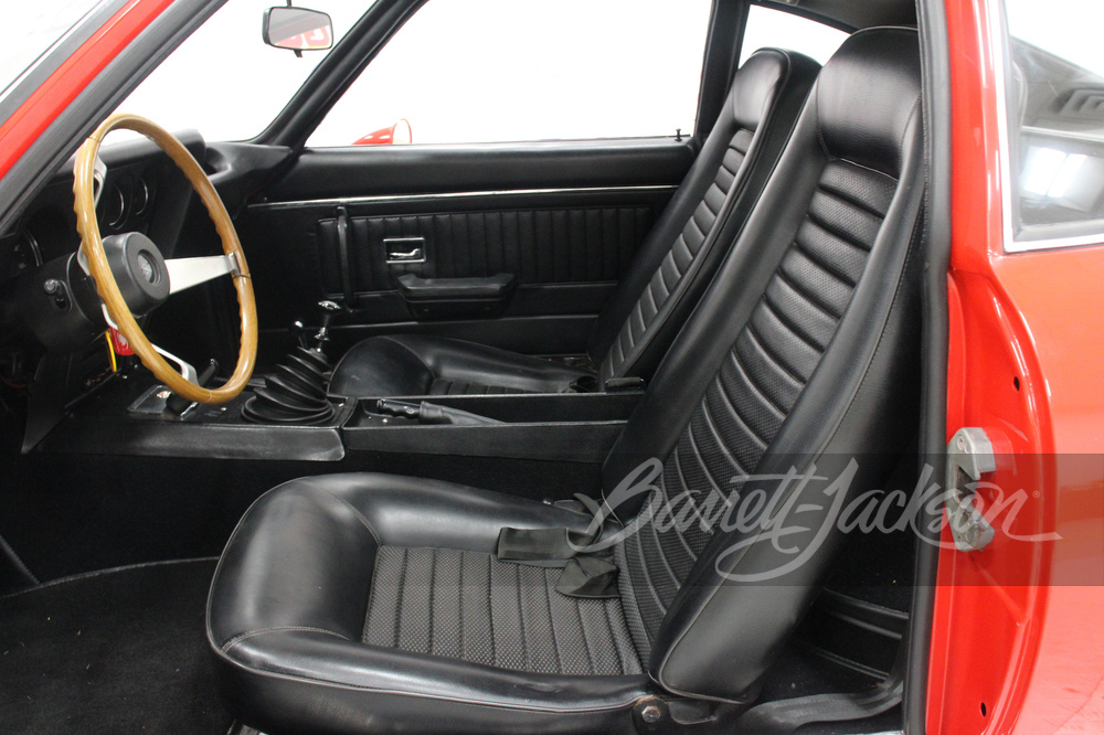 1969 OPEL GT - Interior - 249909