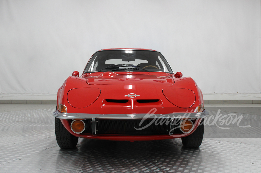 1969 OPEL GT - Misc 2 - 249909