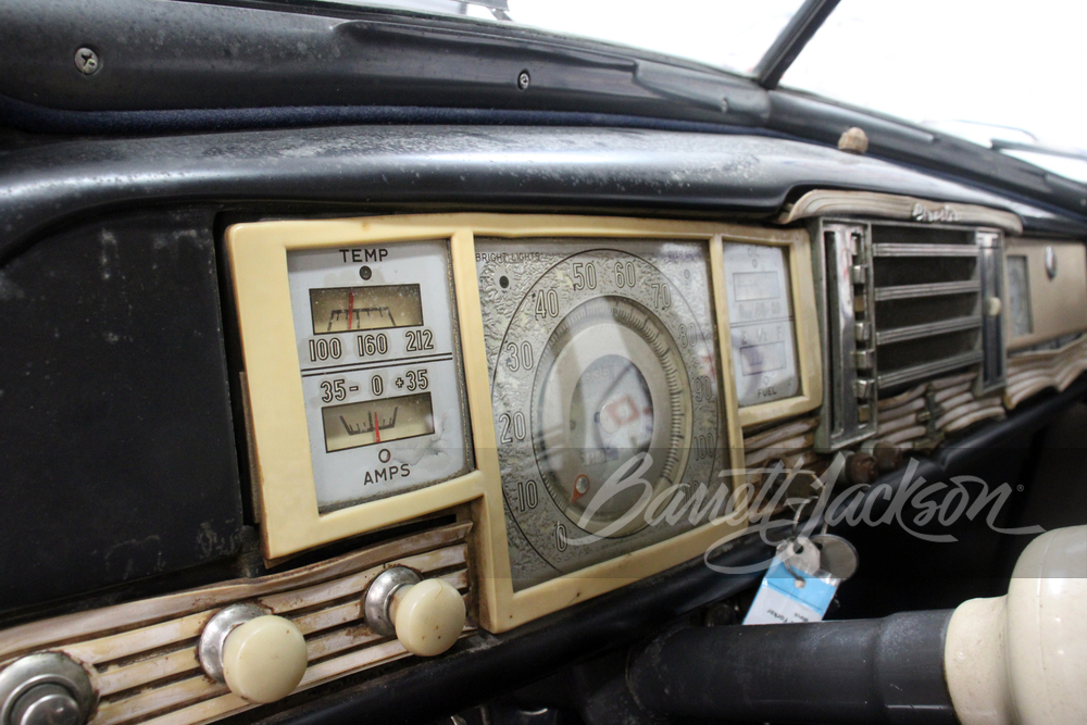 1940 CHRYSLER NEW YORKER 4-DOOR SEDAN - Misc 5 - 249920