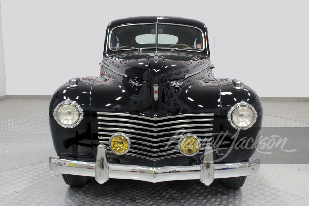 1940 CHRYSLER NEW YORKER 4-DOOR SEDAN - Misc 1 - 249920