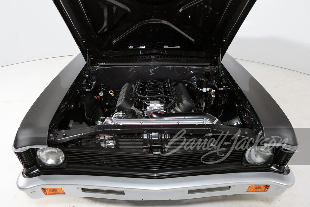 1972 CHEVROLET NOVA CUSTOM HARDTOP - Misc 19 - 250068
