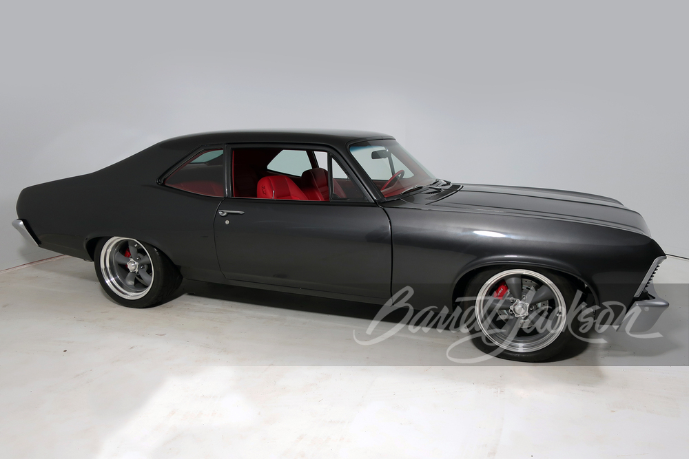 1972 CHEVROLET NOVA CUSTOM HARDTOP - Misc 4 - 250068
