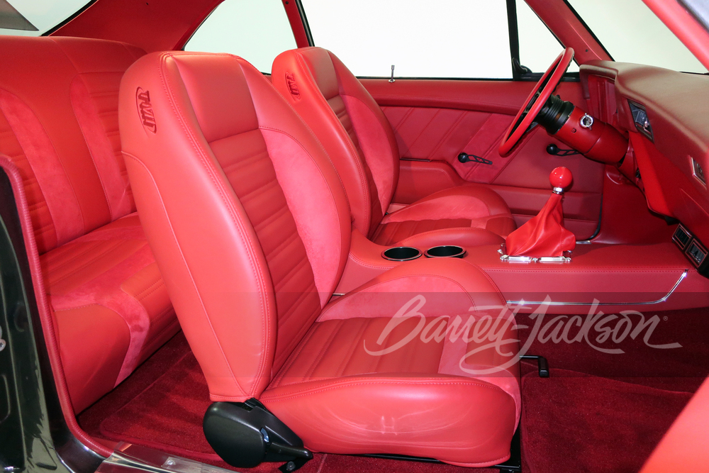 1972 CHEVROLET NOVA CUSTOM HARDTOP - Misc 12 - 250068