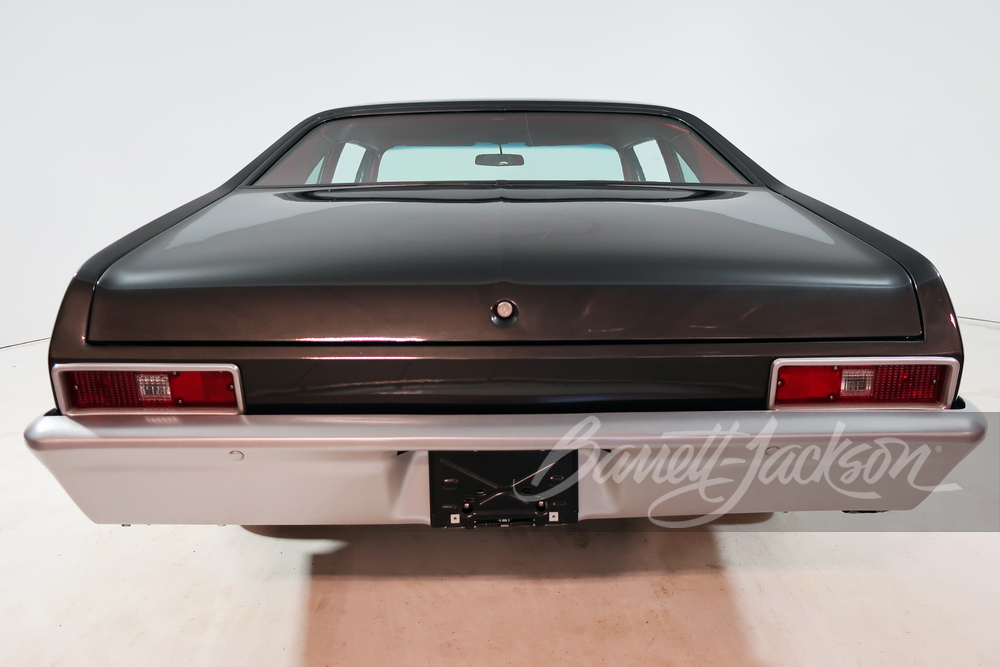 1972 CHEVROLET NOVA CUSTOM HARDTOP - Misc 6 - 250068