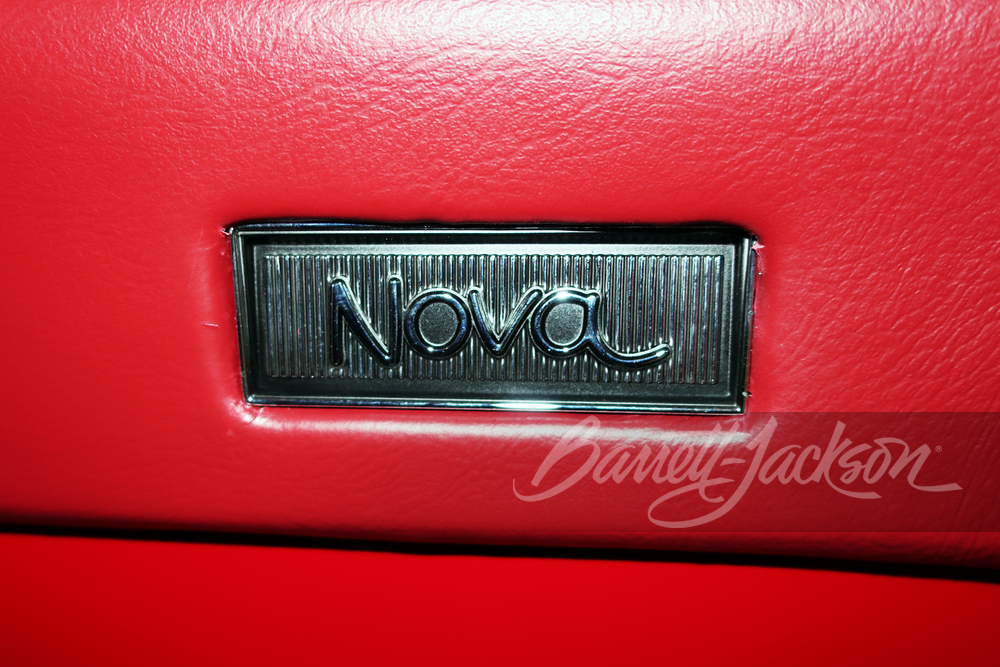 1972 CHEVROLET NOVA CUSTOM HARDTOP - Misc 15 - 250068