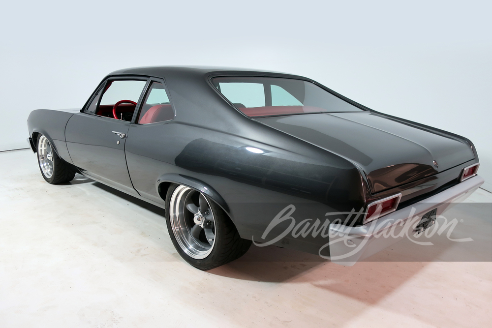 1972 CHEVROLET NOVA CUSTOM HARDTOP - Misc 2 - 250068