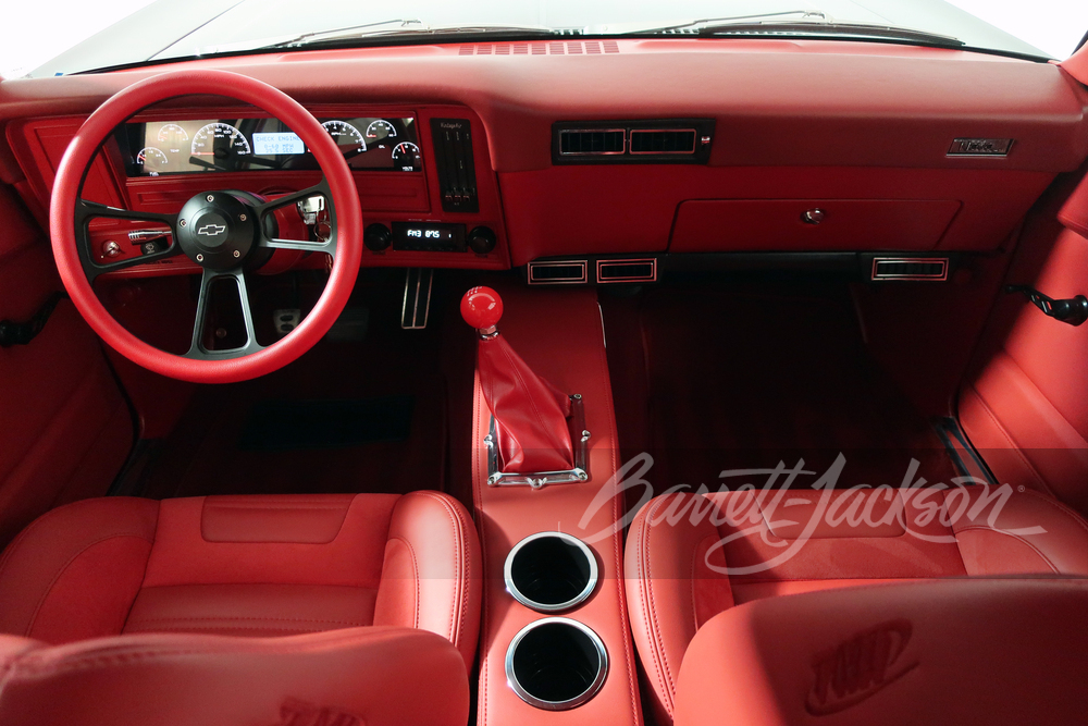 1972 CHEVROLET NOVA CUSTOM HARDTOP - Misc 11 - 250068