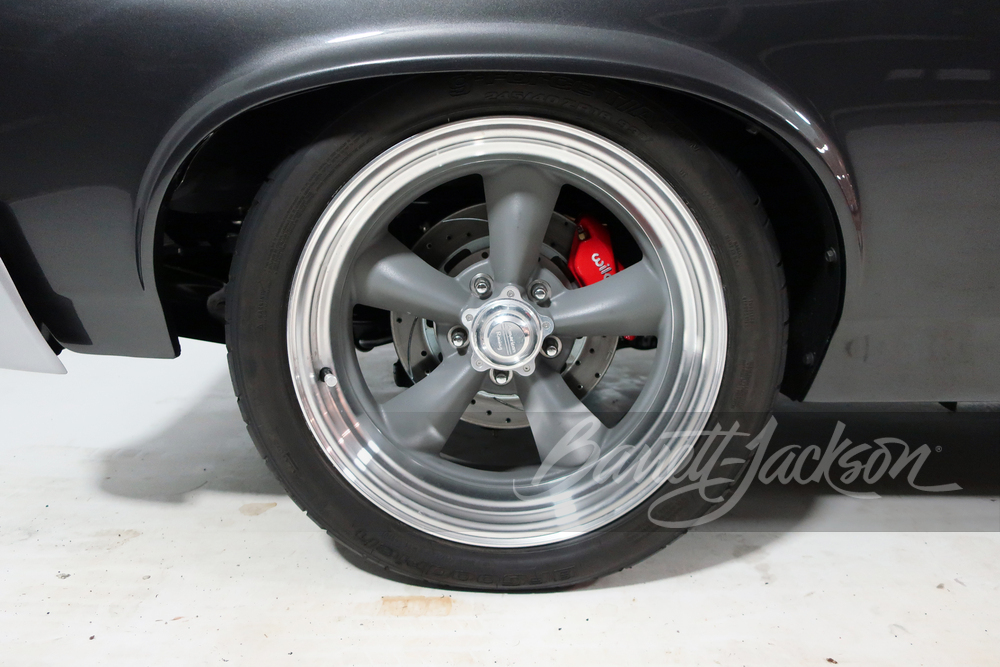1972 CHEVROLET NOVA CUSTOM HARDTOP - Misc 42 - 250068