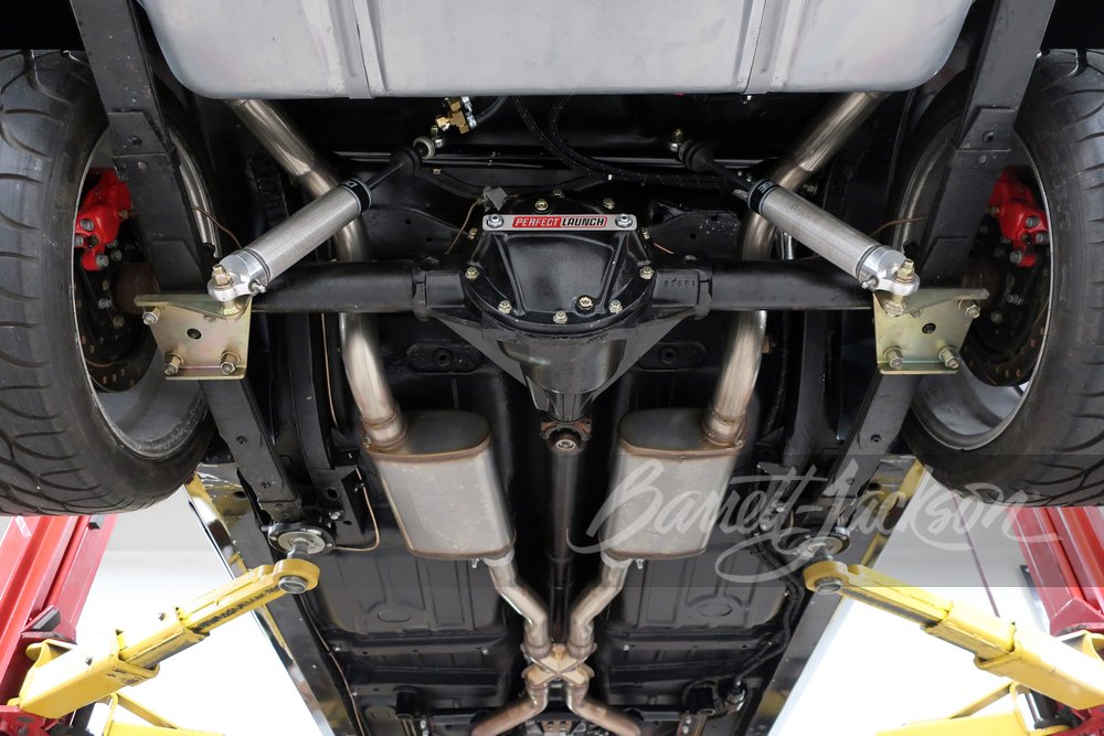1972 CHEVROLET NOVA CUSTOM HARDTOP - Misc 28 - 250068