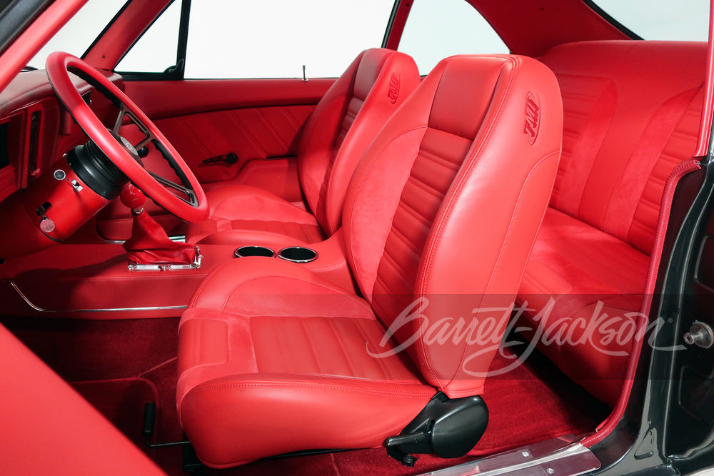 1972 CHEVROLET NOVA CUSTOM HARDTOP - Misc 10 - 250068