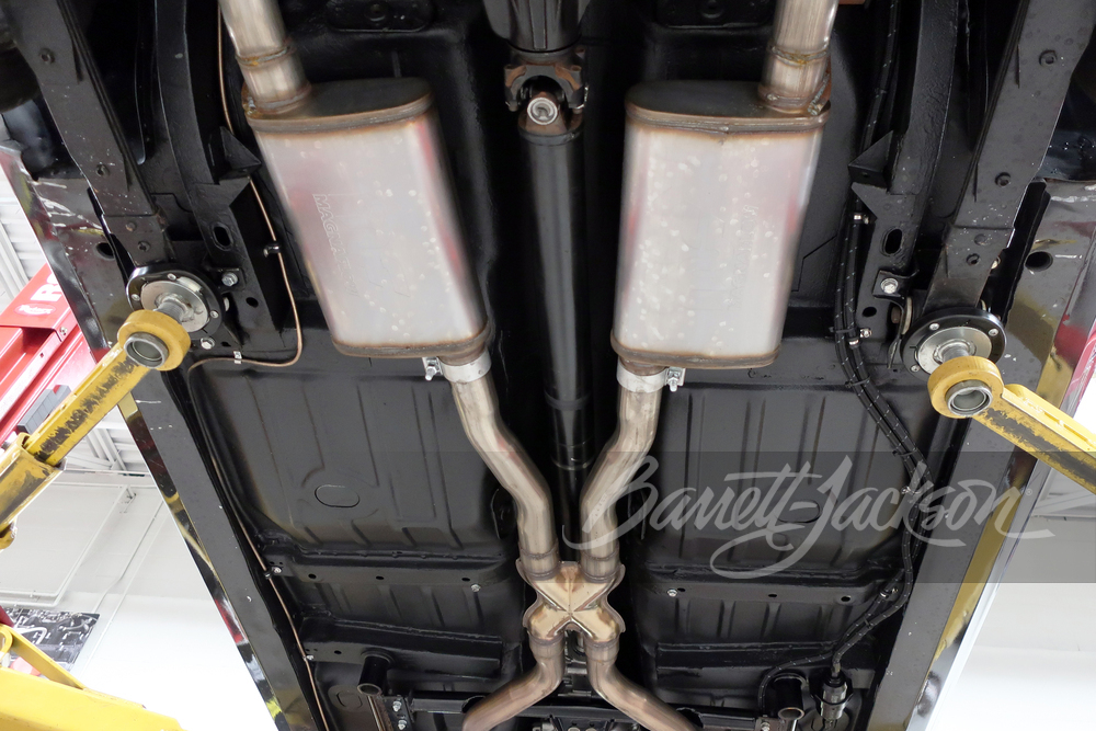 1972 CHEVROLET NOVA CUSTOM HARDTOP - Misc 32 - 250068