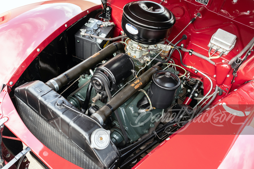 1940 FORD DELUXE CONVERTIBLE - Misc 4 - 250070