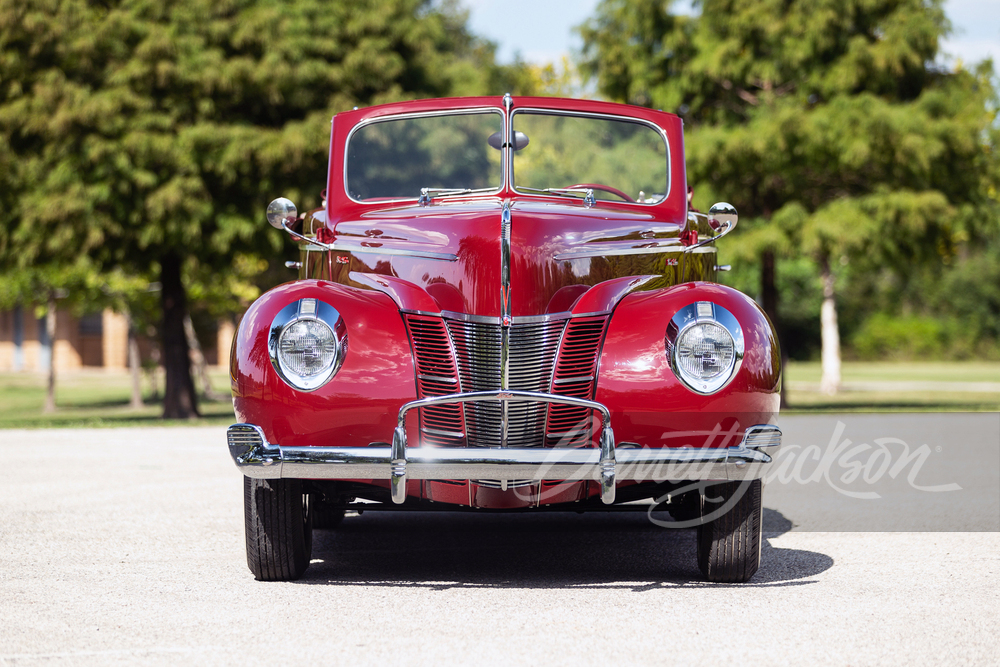 1940 FORD DELUXE CONVERTIBLE - Misc 3 - 250070
