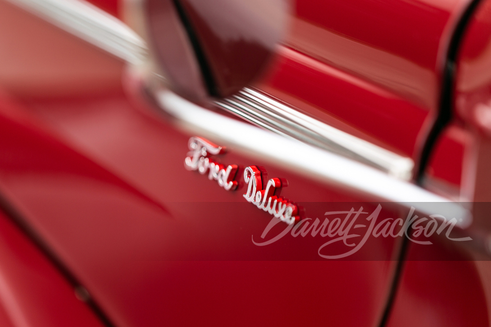 1940 FORD DELUXE CONVERTIBLE - Misc 8 - 250070