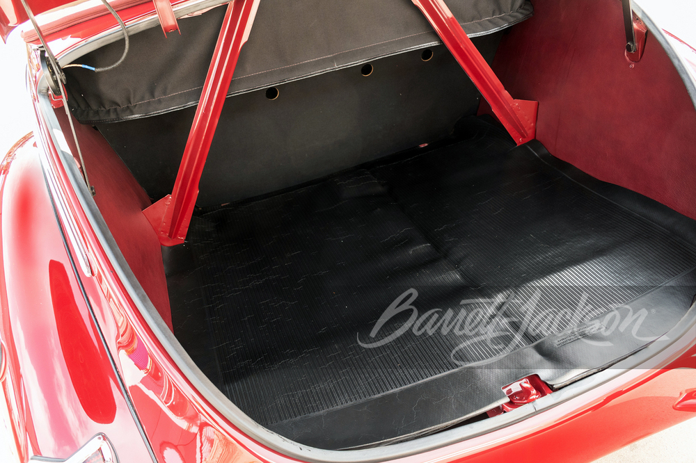 1940 FORD DELUXE CONVERTIBLE - Misc 13 - 250070