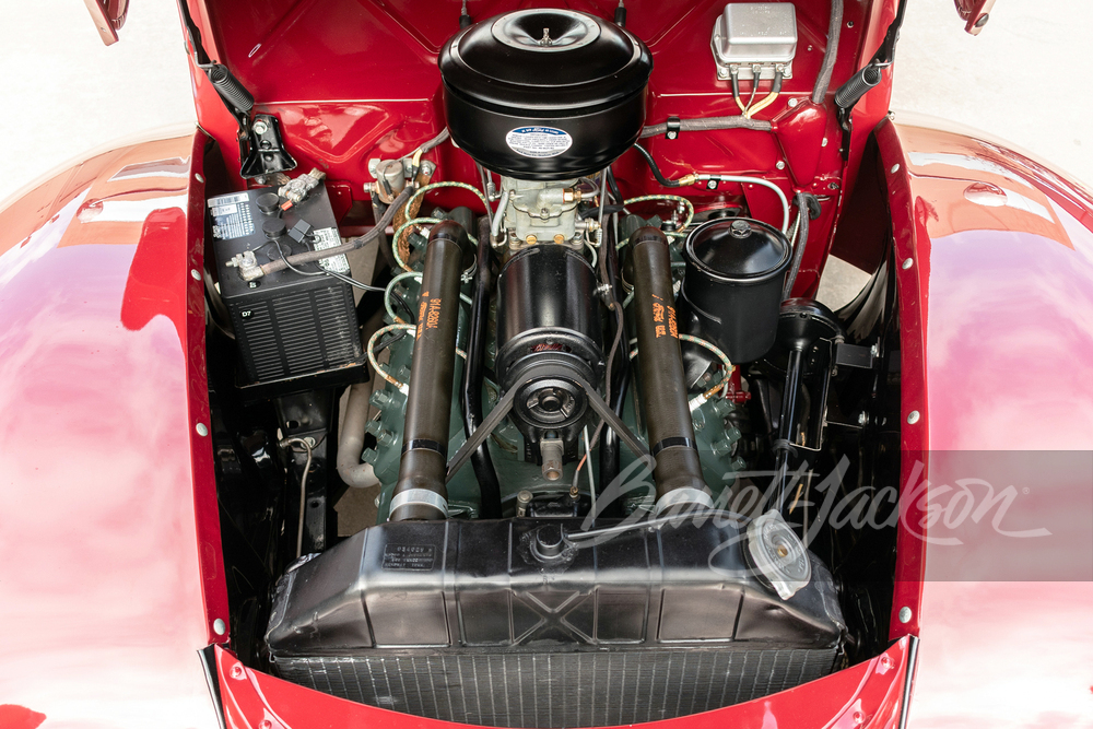 1940 FORD DELUXE CONVERTIBLE - Misc 5 - 250070