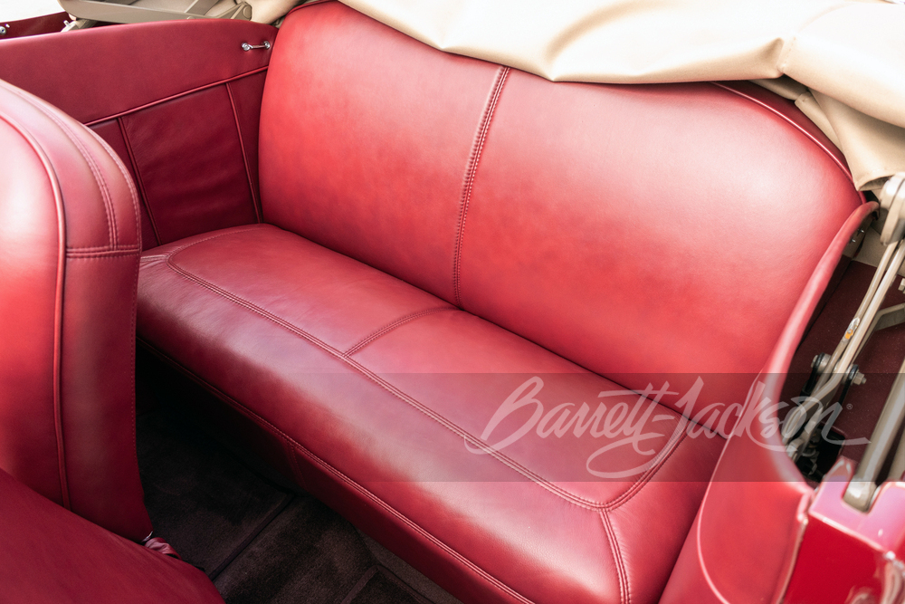 1940 FORD DELUXE CONVERTIBLE - Misc 12 - 250070