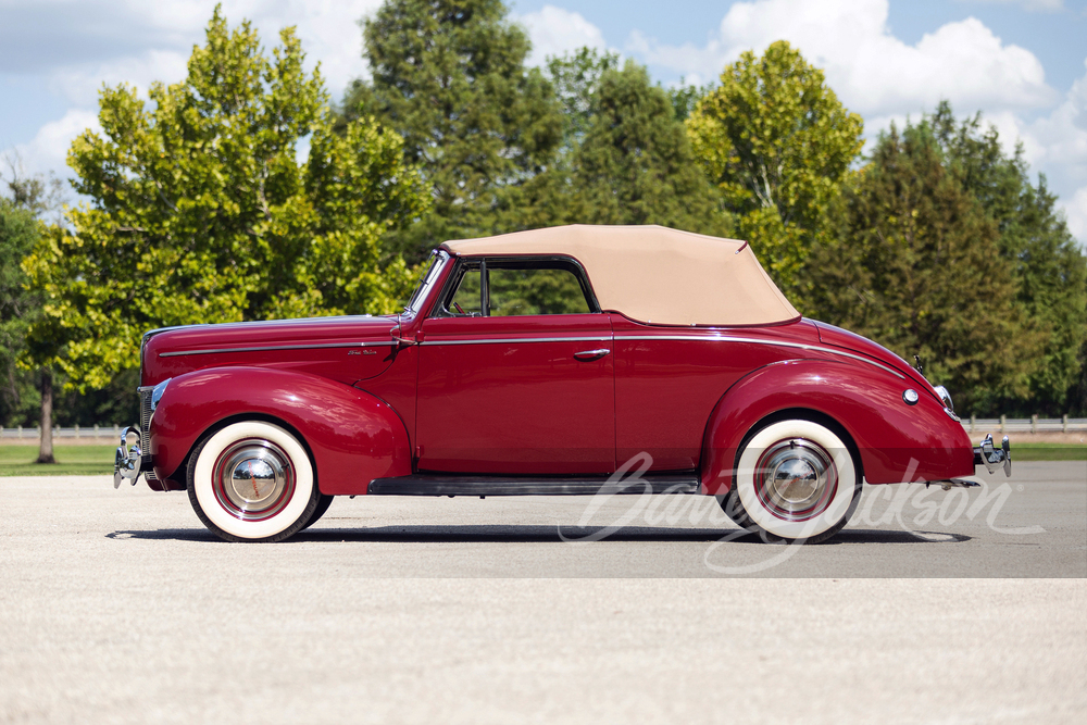 1940 FORD DELUXE CONVERTIBLE - Misc 1 - 250070