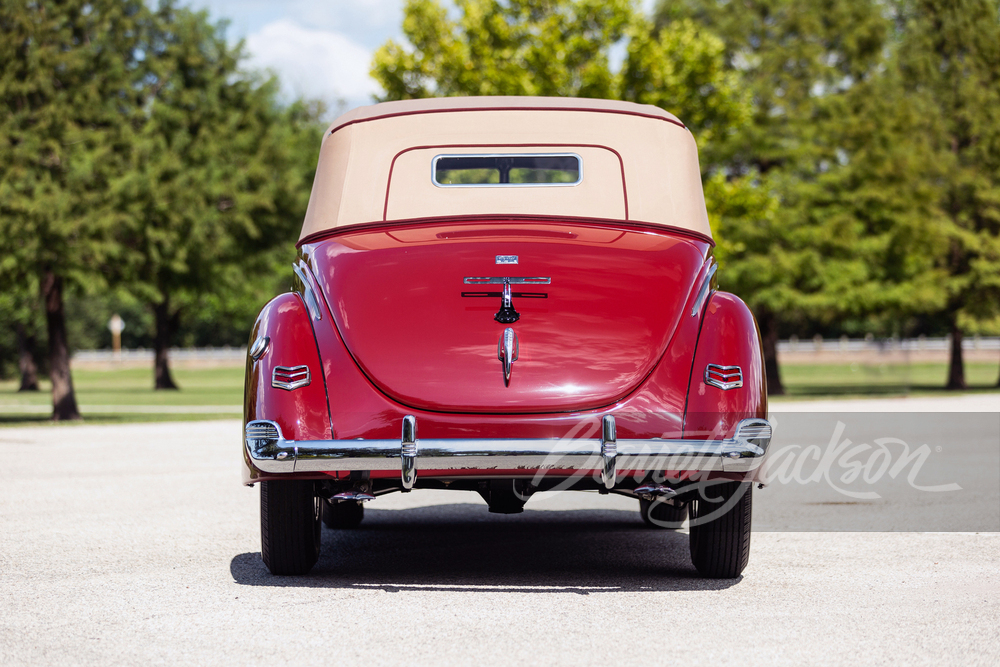 1940 FORD DELUXE CONVERTIBLE - Misc 2 - 250070