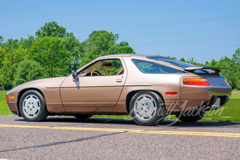 1988 PORSCHE 928 S4 - Misc 1 - 250154