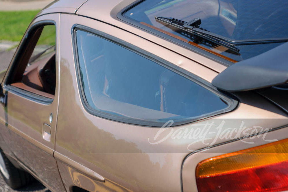 1988 PORSCHE 928 S4 - Misc 2 - 250154