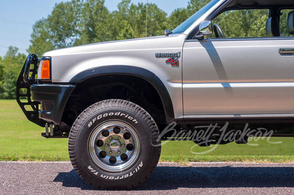 1991 MAZDA B2000 PICKUP - Misc 4 - 250156