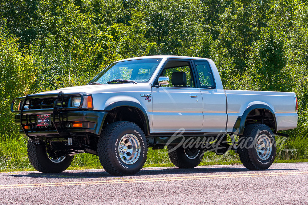 1991 MAZDA B2000 PICKUP - Misc 1 - 250156